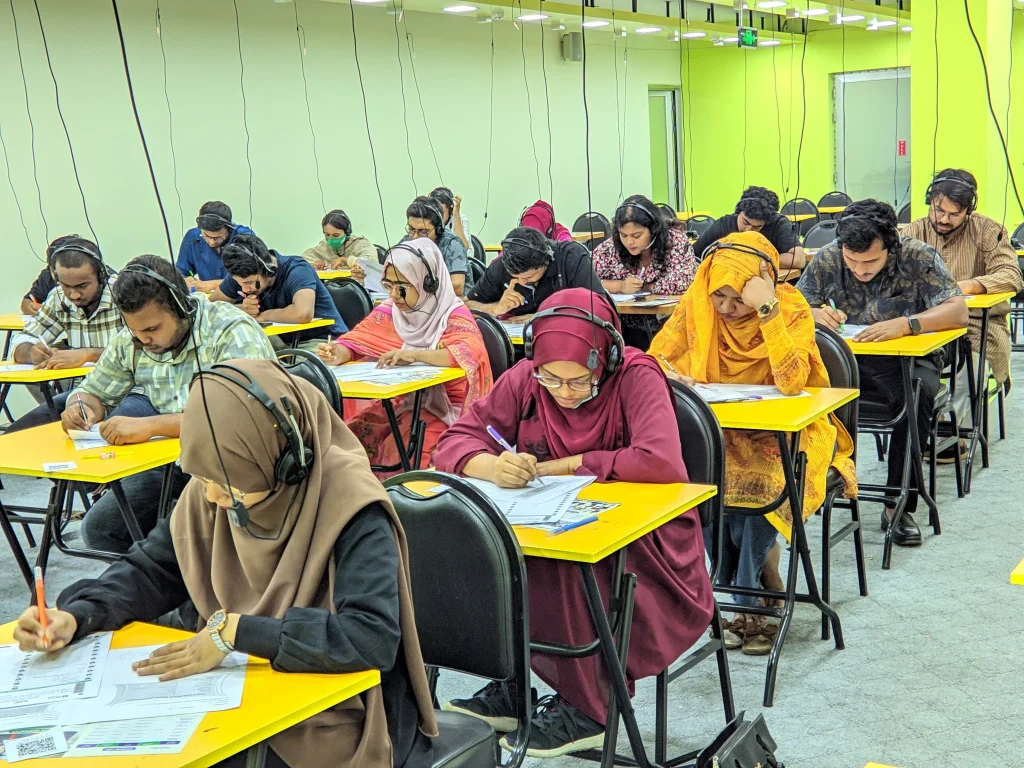 best ielts coaching in dhaka