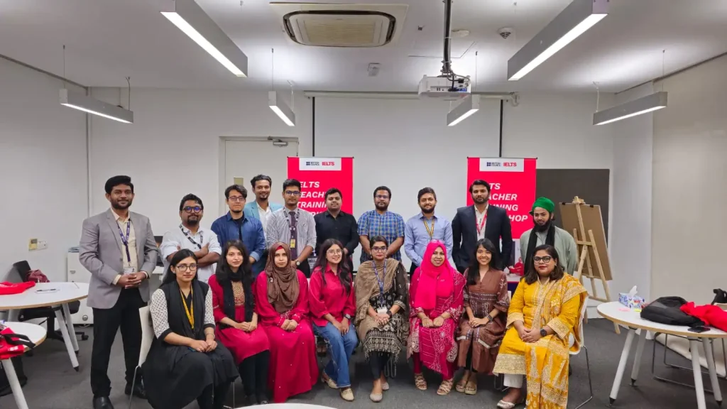 best ielts coaching in dhaka