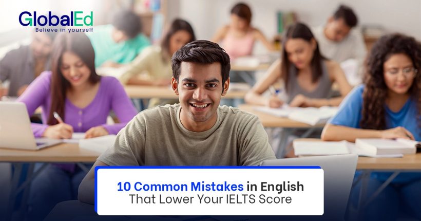 Common mistakes in English