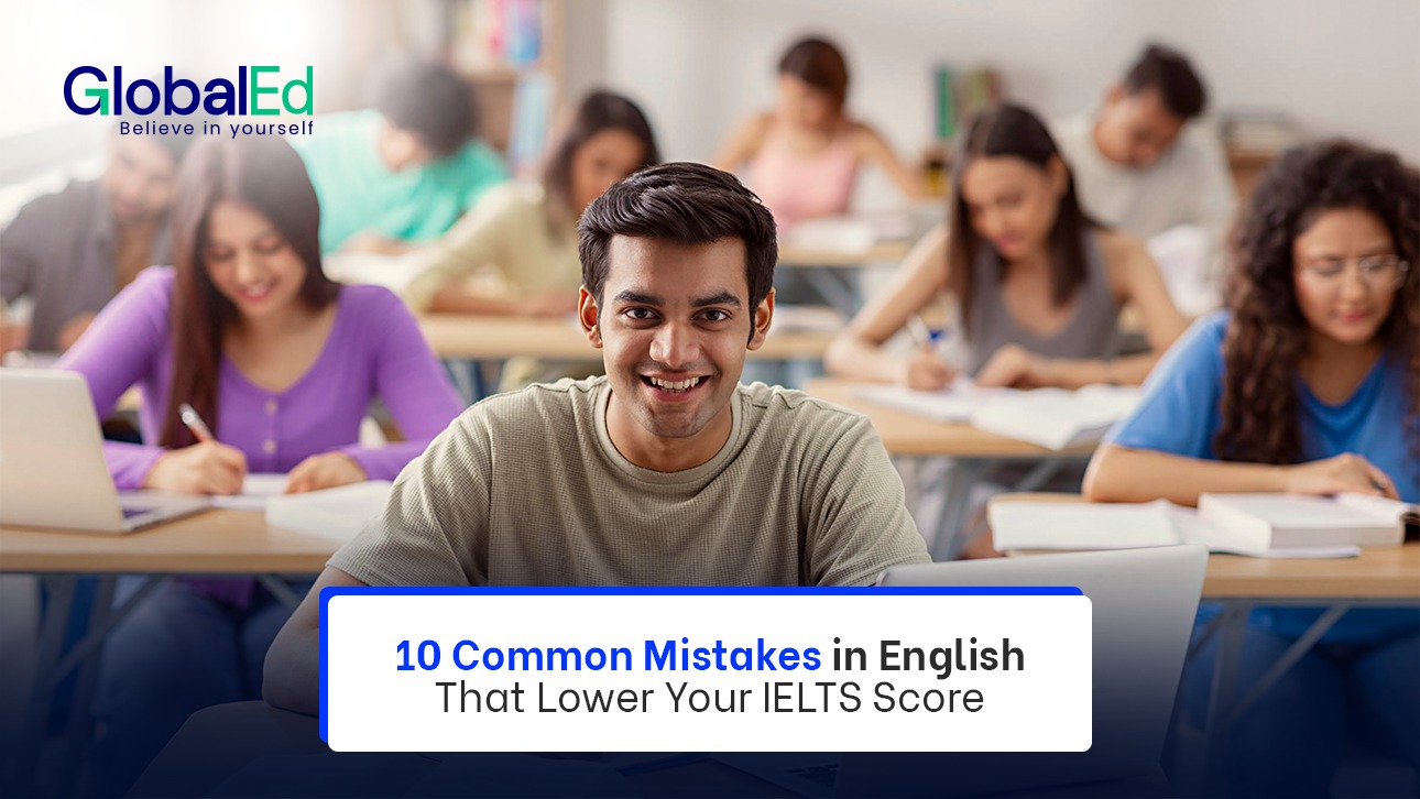 Common mistakes in English