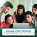 dialogue importance of learning english