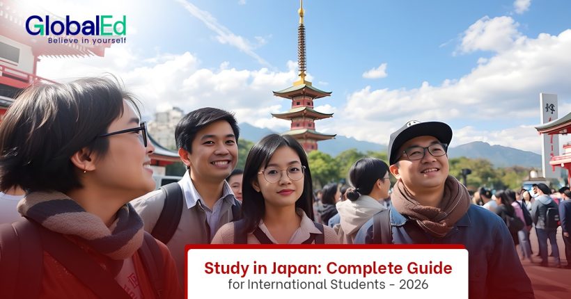 Study in Japan