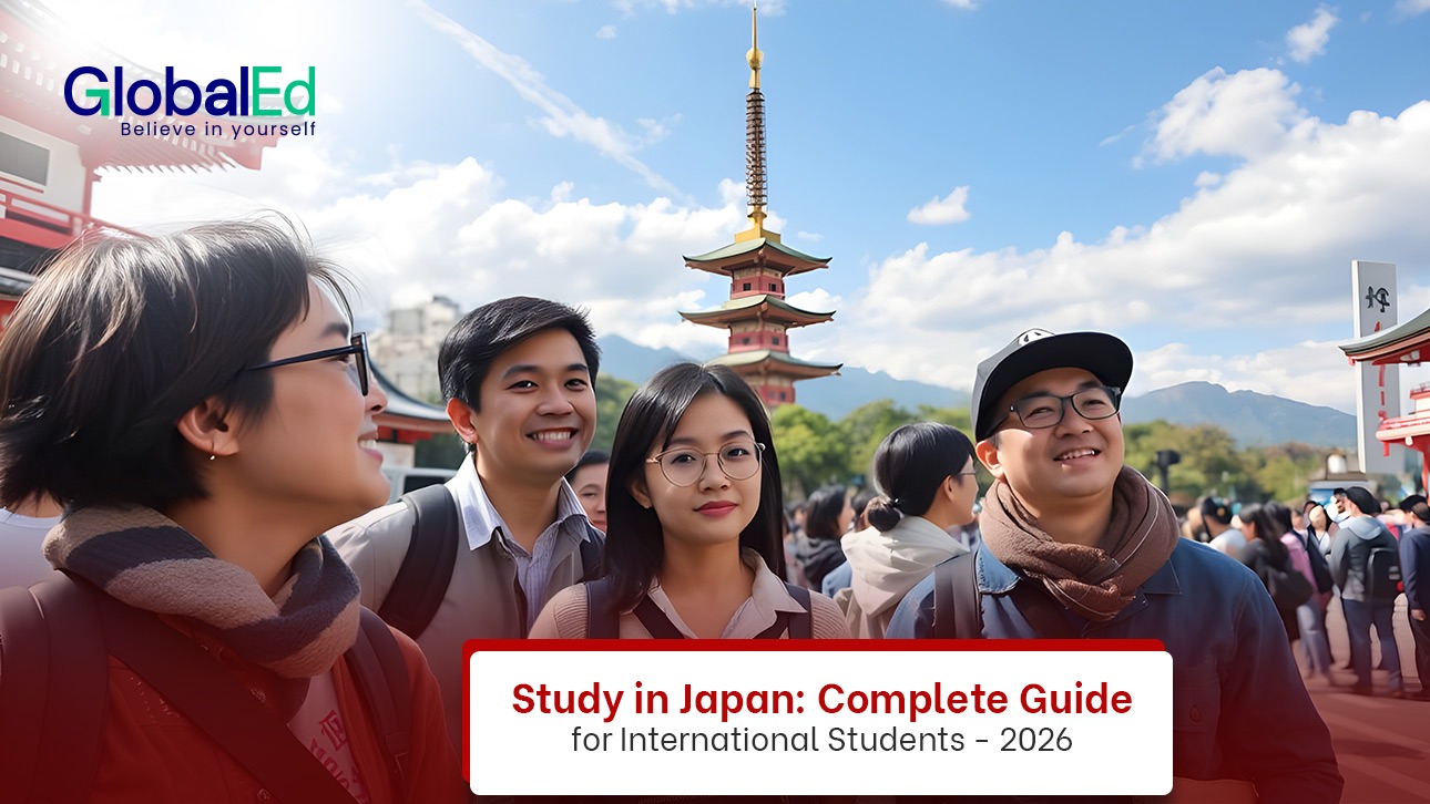 Study in Japan