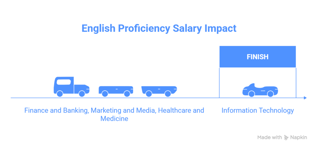 dialogue importance of learning english