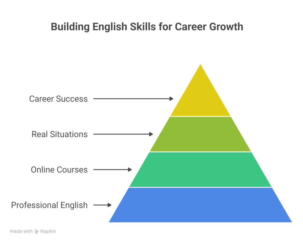 dialogue importance of learning english