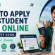 How to Apply for Student Visa Online