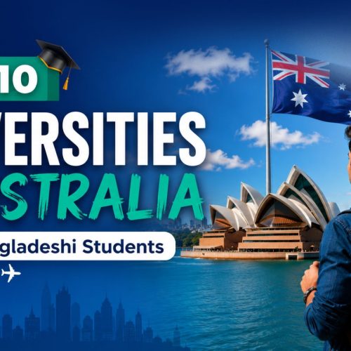 Top Universities in Australia for Bangladeshi Students